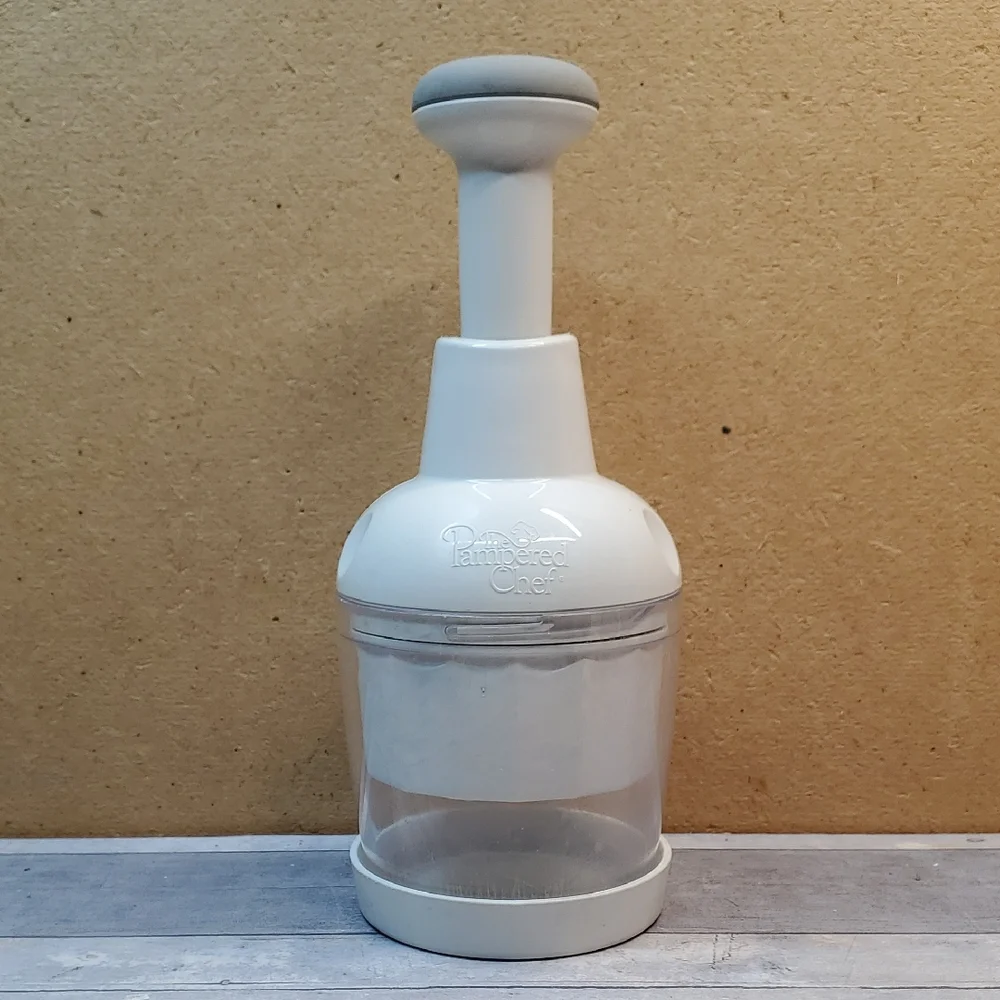 Pampered Chef Food Chopper  #3